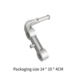 Maxbell Rear Left Exhaust Bracket Support Replace for Dodge RAM 1500 5.7L 19-24