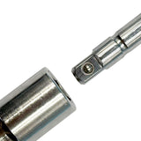 Maxbell Extended Lug Wrench Wheel Nut Remover Labor Saving Wheel Nut Wrench
