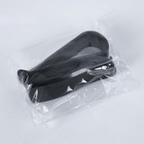 Maxbell Car Visor Sunglasses Holder Universal for Cars Trucks Car Ticket Card Holder Opp Packaging