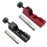 Maxbell Spark Plug Gapping Tool Replacement Sturdy Precision Easy to Use Accessories Red