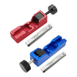 Maxbell Spark Plug Gapping Tool Replacement Sturdy Precision Easy to Use Accessories Red