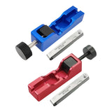 Maxbell Spark Plug Gapping Tool Replacement Sturdy Precision Easy to Use Accessories Red