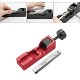 Maxbell Spark Plug Gapping Tool Replacement Sturdy Precision Easy to Use Accessories Red