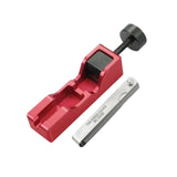 Maxbell Spark Plug Gapping Tool Replacement Sturdy Precision Easy to Use Accessories Red
