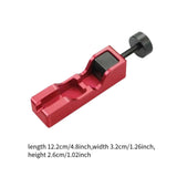 Maxbell Spark Plug Gapping Tool Replacement Sturdy Precision Easy to Use Accessories Red