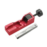 Maxbell Spark Plug Gapping Tool Replacement Sturdy Precision Easy to Use Accessories Red