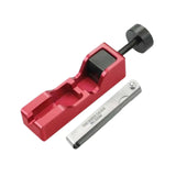 Maxbell Spark Plug Gapping Tool Replacement Sturdy Precision Easy to Use Accessories Red