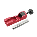 Maxbell Spark Plug Gapping Tool Replacement Sturdy Precision Easy to Use Accessories Red