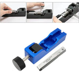 Maxbell Spark Plug Gapping Tool Replacement Sturdy Precision Easy to Use Accessories Blue
