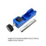 Maxbell Spark Plug Gapping Tool Replacement Sturdy Precision Easy to Use Accessories Blue