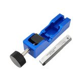 Maxbell Spark Plug Gapping Tool Replacement Sturdy Precision Easy to Use Accessories Blue