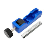 Maxbell Spark Plug Gapping Tool Replacement Sturdy Precision Easy to Use Accessories Blue