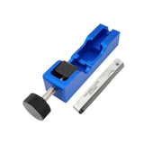 Maxbell Spark Plug Gapping Tool Replacement Sturdy Precision Easy to Use Accessories Blue