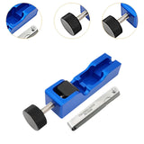 Maxbell Spark Plug Gapping Tool Replacement Sturdy Precision Easy to Use Accessories Blue