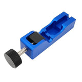 Maxbell Spark Plug Gapping Tool Replacement Sturdy Precision Easy to Use Accessories Blue