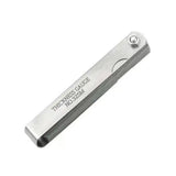 Maxbell Spark Plug Gapping Tool Replacement Sturdy Precision Easy to Use Accessories Blue