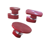 Maxbell 3 Pieces Generic Car Tab Puller Tools Replaces Auto Body Paint Removal Tools