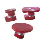 Maxbell 3 Pieces Generic Car Tab Puller Tools Replaces Auto Body Paint Removal Tools