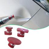 Maxbell 3 Pieces Generic Car Tab Puller Tools Replaces Auto Body Paint Removal Tools