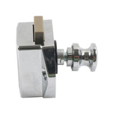 Maxbell RV Lock Push Button Latch Lock Keyless Cupboard Lock for Boat Yachts RV