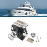Maxbell RV Lock Push Button Latch Lock Keyless Cupboard Lock for Boat Yachts RV