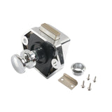 Maxbell RV Lock Push Button Latch Lock Keyless Cupboard Lock for Boat Yachts RV