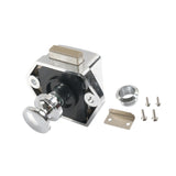 Maxbell RV Lock Push Button Latch Lock Keyless Cupboard Lock for Boat Yachts RV