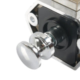 Maxbell RV Lock Push Button Latch Lock Keyless Cupboard Lock for Boat Yachts RV