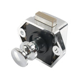 Maxbell RV Lock Push Button Latch Lock Keyless Cupboard Lock for Boat Yachts RV