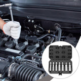 Maxbell 7 Pieces Ignition Plug Sockets Wrench for Motorbike Automotive Vehicles