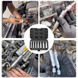 Maxbell 7 Pieces Ignition Plug Sockets Wrench for Motorbike Automotive Vehicles