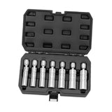 Maxbell 7 Pieces Ignition Plug Sockets Wrench for Motorbike Automotive Vehicles