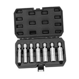 Maxbell 7 Pieces Ignition Plug Sockets Wrench for Motorbike Automotive Vehicles