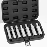 Maxbell 7 Pieces Ignition Plug Sockets Wrench for Motorbike Automotive Vehicles