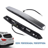 Maxbell Rear Tailgate Garnish Handle Trim Elegant Replace for Pathfinder