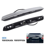 Maxbell Rear Tailgate Garnish Handle Trim Elegant Replace for Pathfinder