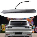 Maxbell Rear Tailgate Garnish Handle Trim Elegant Replace for Pathfinder