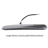 Maxbell Rear Tailgate Garnish Handle Trim Elegant Replace for Pathfinder
