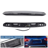 Maxbell Rear Tailgate Garnish Handle Trim Elegant Replace for Pathfinder