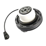 Maxbell LR053665 Filler Gas Cap Cover for Range Rover Evoque Lightweight Sturdy