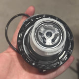 Maxbell LR053665 Filler Gas Cap Cover for Range Rover Evoque Lightweight Sturdy