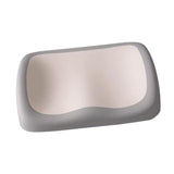 Maxbell Comfortable Seat Cushion Soft Breathable for Long Driving Desk Airplane Beige Gray