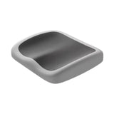 Maxbell Comfortable Seat Cushion Soft Breathable for Long Driving Desk Airplane Gray