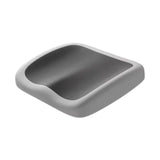 Maxbell Comfortable Seat Cushion Soft Breathable for Long Driving Desk Airplane Gray