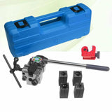 Maxbell Brake Line Flaring Tool Brake Tools Practical 45 Degrees Single and Double