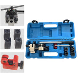 Maxbell Brake Line Flaring Tool Brake Tools Practical 45 Degrees Single and Double