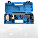 Maxbell Brake Line Flaring Tool Brake Tools Practical 45 Degrees Single and Double