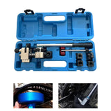 Maxbell Brake Line Flaring Tool Brake Tools Practical 45 Degrees Single and Double