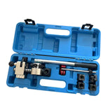 Maxbell Brake Line Flaring Tool Brake Tools Practical 45 Degrees Single and Double