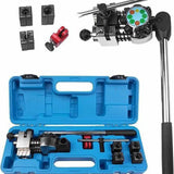 Maxbell Brake Line Flaring Tool Brake Tools Practical 45 Degrees Single and Double